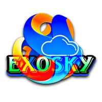 Official Exosky Logo