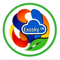 Official Exosky Logo