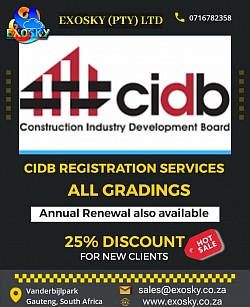 Cidb construction services