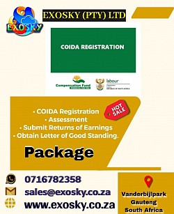 Coida works man compensation services