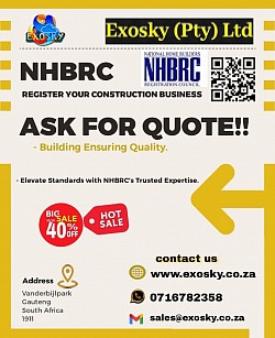 NHBRC CONSTRUCTION SERVICES