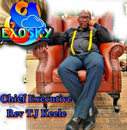 Ceo Rev T.J Keele