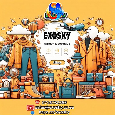 Exosky Fashion & Boutique